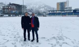 Hopaspor ile Kahta 02 Spor Maçı Ertelendi