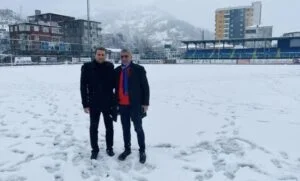 Hopaspor ile Kahta 02 Spor Maçı Ertelendi