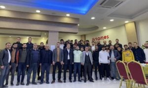 Kahta 02 Spor 2. Devrede Hakkettiği Yerde Olacak