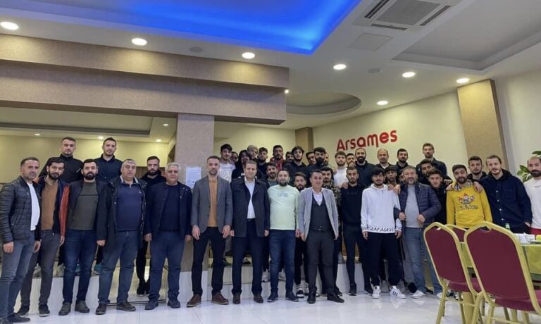 Kahta 02 Spor 2. Devrede Hakkettiği Yerde Olacak