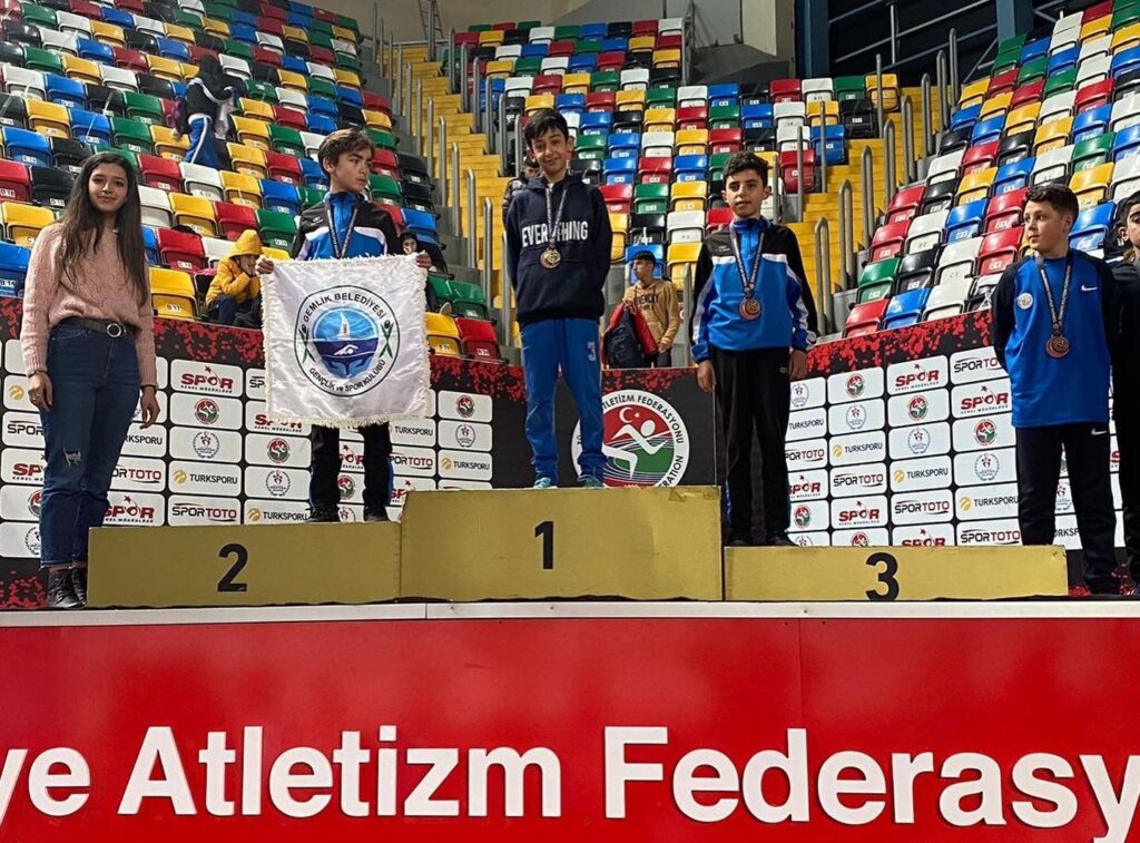 Adıyaman’ın Gururu İki Sporcu Türkiye Şampiyonu Oldu