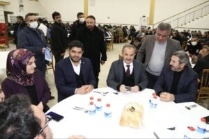 Karla Mücadele Kahramanları’na Teşekkür