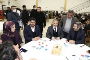 Karla Mücadele Kahramanları’na Teşekkür