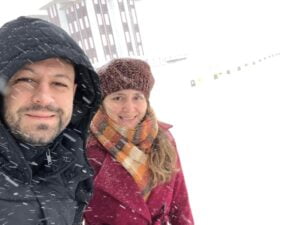 Op.Dr.Mehmet Salıcı’dan Kar Yağışlarına Uyarı