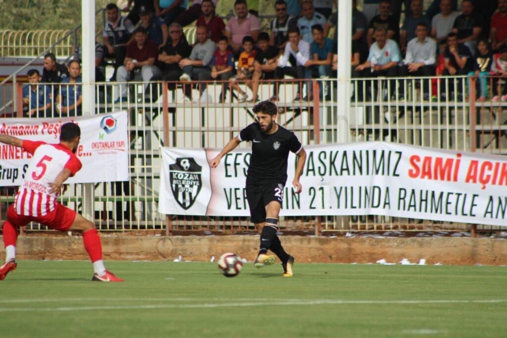 Kahta 02 Spor’dan yeni transfer