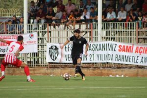 Kahta 02 Spor’dan yeni transfer