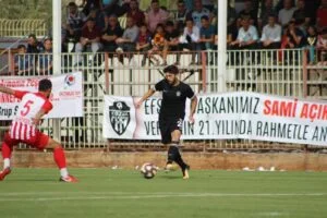 Kahta 02 Spor’dan yeni transfer