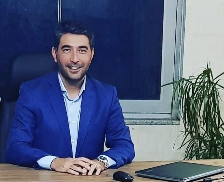 Başkan Uğur Dündar İstifa Etti