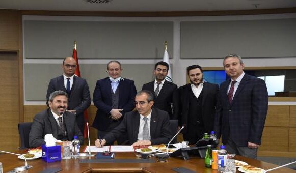 Kahta Büyükçay Barajı yapım sözleşmesi imzalandı