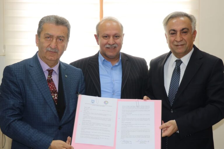 Kent Konseyi ile İl Milli Eğitim Müdürlüğü arasında iş birliği protokolü imzalandı.