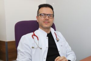 ÇOCUK ENDOKRİNOLOJİSİ UZMANI HASTA KABULÜNE BAŞLADI