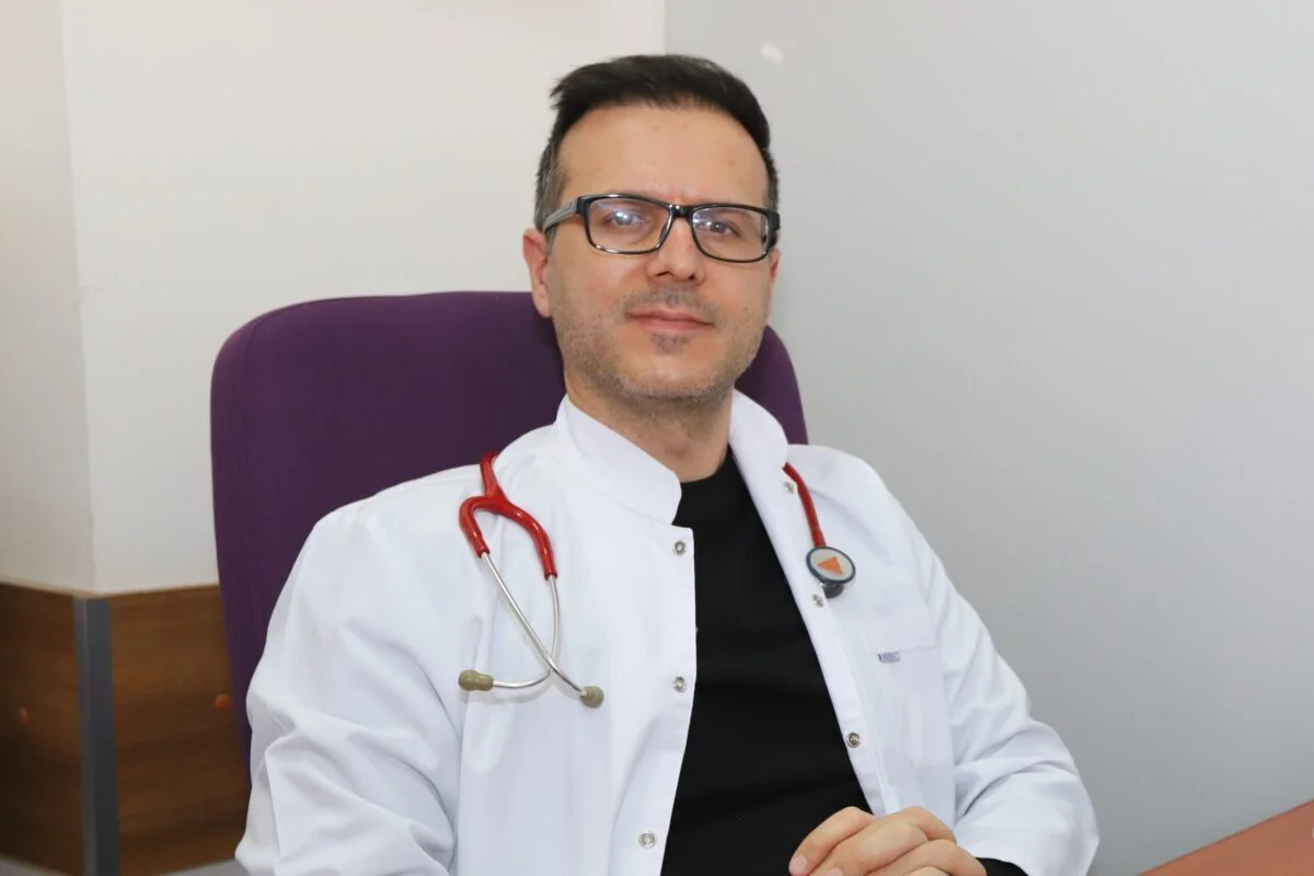 ÇOCUK ENDOKRİNOLOJİSİ UZMANI HASTA KABULÜNE BAŞLADI