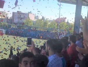 Tejxele Taraftar Grubundan Maça Davet Kampanyası