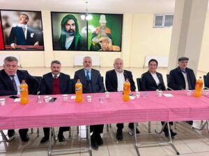 Adıyaman’da Hızır Lokması Programı Yapıldı