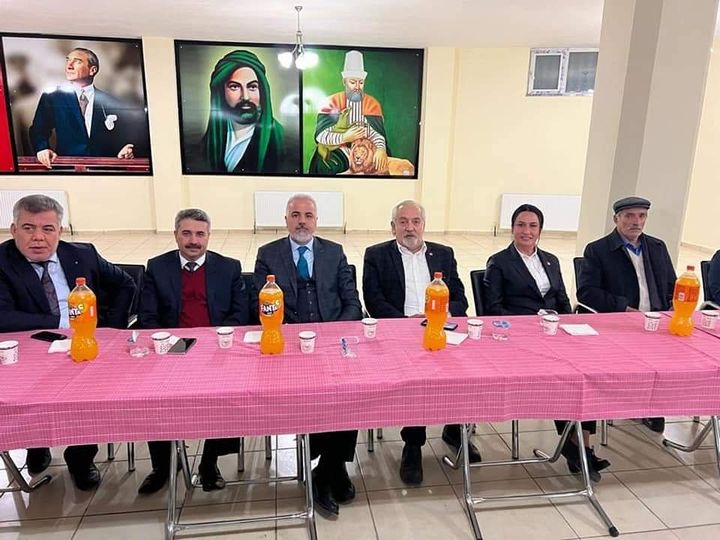 Adıyaman’da Hızır Lokması Programı Yapıldı