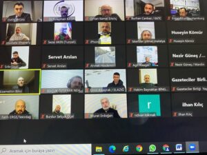 TİMBİR ” internet yasasının bir an önce yasalaşmasını beklemekteyiz. ”