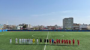 Kahta 02 Spor Şeytanın Bacağını Kırdı