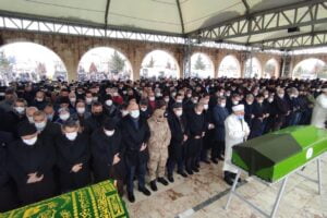 Adıyaman Belediye Başkanı Kılınç’ın Acı Günü