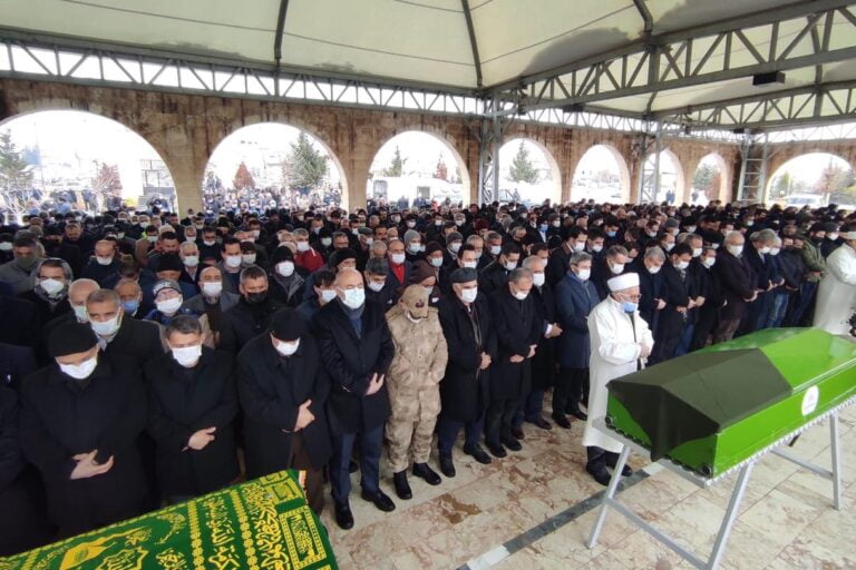 Adıyaman Belediye Başkanı Kılınç’ın Acı Günü