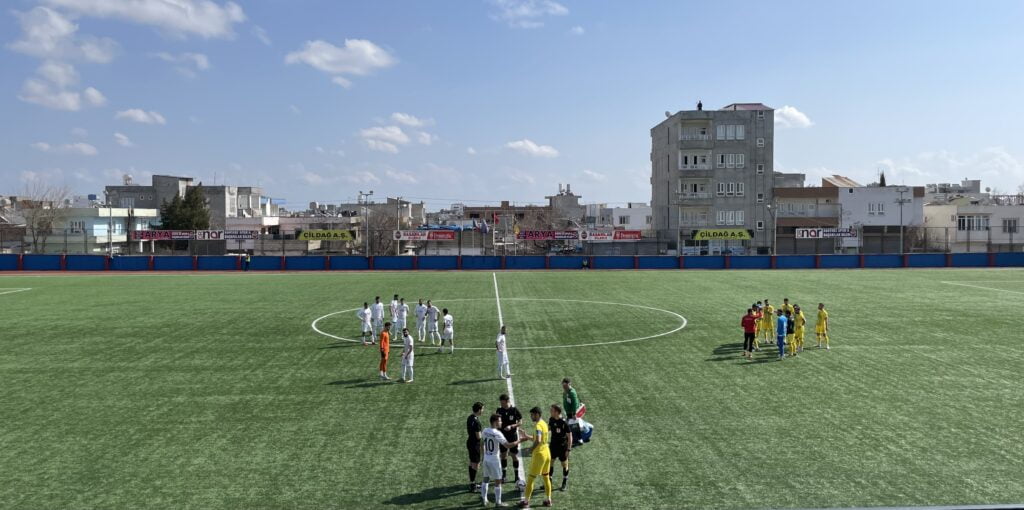 Kahta 02 Spor 1 – 0 Osmaniye Spor