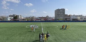 Kahta 02 Spor 1 – 0 Osmaniye Spor