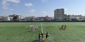 Kahta 02 Spor 1 – 0 Osmaniye Spor