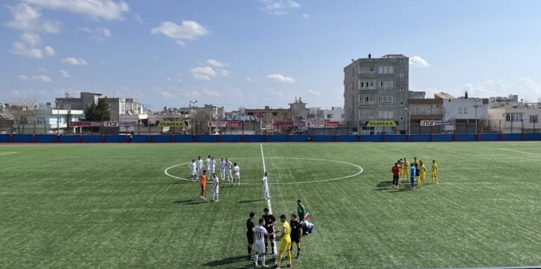 Kahta 02 Spor 1 – 0 Osmaniye Spor