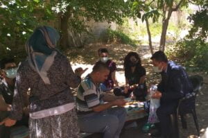 Evde Sağlık Hizmetleri Birimi Olarak, Merkez Ve Köylerimizdeki İhtiyaç Sahiplerine Ulaşıyoruz.