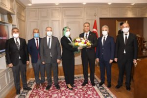 Adıyaman’da Vergi Haftası Kutlamaları Başladı