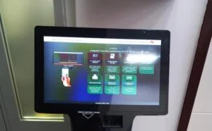 KAHTA NÜFUS MÜDÜRLÜĞÜ’NDE “NÜFUS MATİK” CİHAZI FAALİYETE GİRDİ