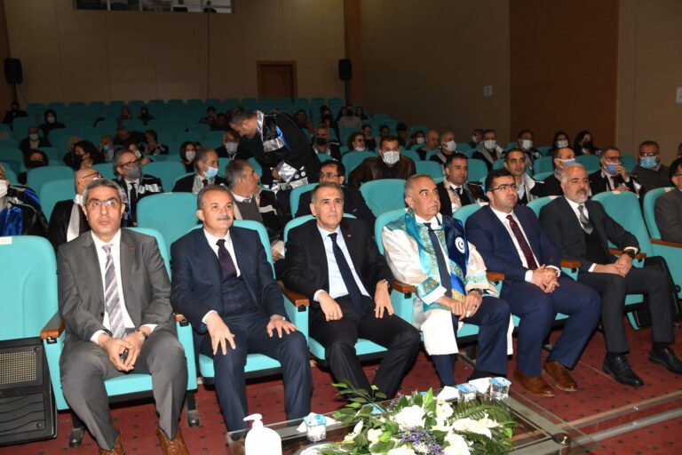 Adıyaman’da “14 Mart Tıp Bayramı” Kutlandı.