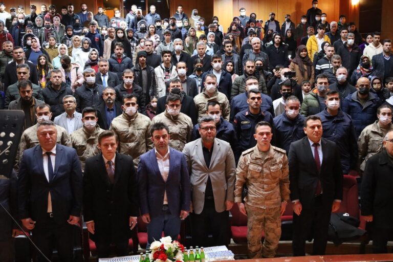 “ Allah bu millete bir daha İstiklal Marşı yazdırmasın.”