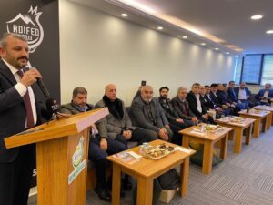 Başkan Sevinçtekin yeniden seçildi