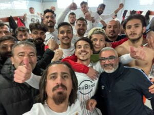 Kahta 02 Spor’un Galibiyet Serisi Devam Ediyor