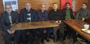 MAZLUMUN YANINDA, ZALİMİN KARŞISINDAYIZ