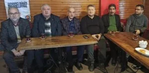 MAZLUMUN YANINDA, ZALİMİN KARŞISINDAYIZ