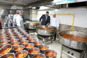 Haliliye Belediyesi Ramazan’da gönüllere dokunuyor -Videolu Haber