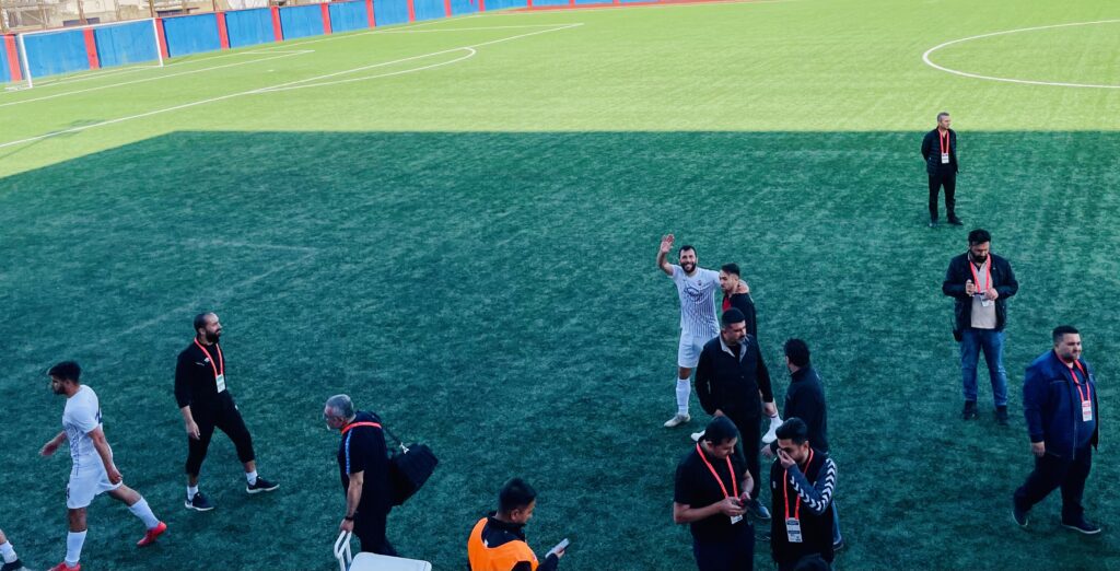 Kahta 02 Spor 2-1 Arnavutköy Belediyespor