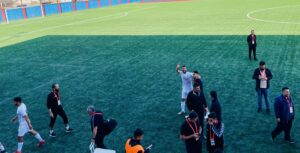 Kahta 02 Spor 2-1 Arnavutköy Belediyespor