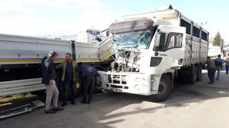 Adıyaman’da facianın eşiğinden dönüldü: 1 yaralı-Videolu Haber