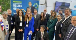 SK Deterjan Pazarı,Geri Dönüşüm Kampanyasıyla ATO’daydı.