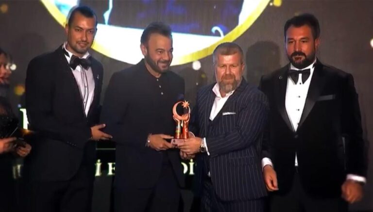 TÜRKİYE AVRUPA İŞ DÜNYASI ÖDÜLLERİ SAHİPLERİNİ BULUYOR