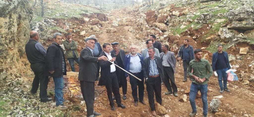 CHP’li Binzet: AK Parti kıyıma başladı mücadelemiz sürüyor