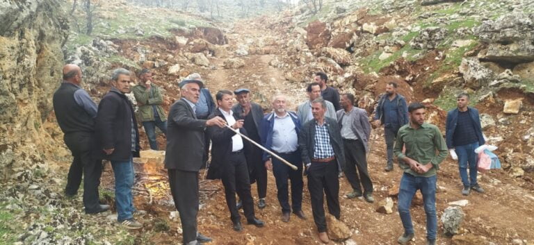 CHP’li Binzet: AK Parti kıyıma başladı mücadelemiz sürüyor