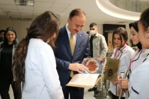 Şanlıurfalı öğrenciler Bolu’dan birincilikle döndü-Videolu Haber