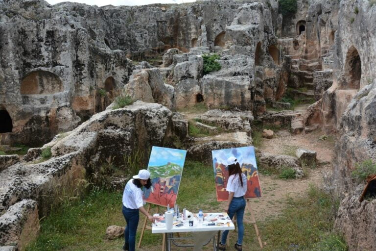 Uluslararası 2. Perre Sanat Çalıştayının hazırlıkları başladı