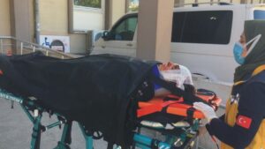 Kahta’da iki ayrı kazada 7 kişi yaralandı