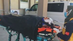 Kahta’da iki ayrı kazada 7 kişi yaralandı