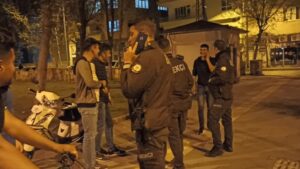 Adıyaman’da Bekçilerden ‘Şok’ uygulama-Videolu Haber