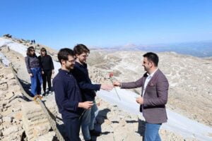 Kaymakam Korkutata: “İlçemize olan ilgiyi daha da güçlendirecek çalışmalar yapıyoruz.”